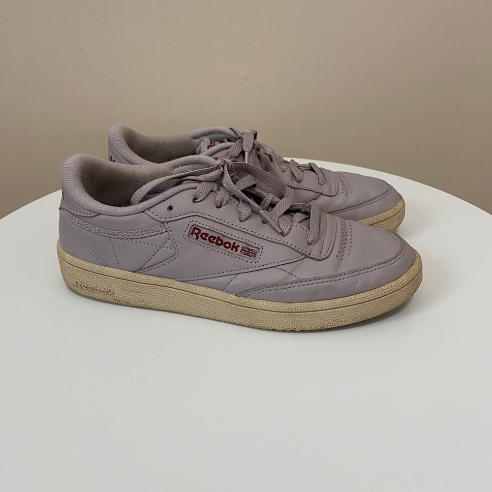 Reebok Women’s Club C 85 Lavender